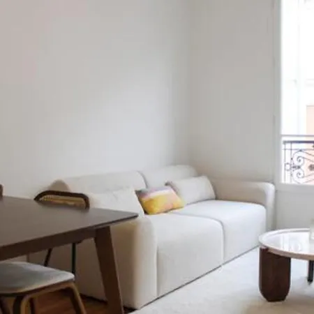 Charming In A Family Neighborhood Apartment Paris